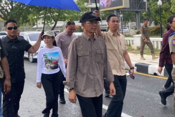 Pemkot Batam siapkan pembangunan 3 jalan lingkar perkuat konektivitas antar wilayah