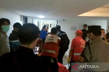 Geger, WNA Afrika Selatan ditemukan meninggal di apartemen Bandung