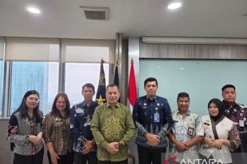 Kemenkum Riau perkuat Ranperda Kekayaan Intelektual dan Tata Kelola Sentra KI