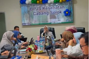 BPJS Kesehatan Cabang Solok Gelar Pekan Inovasi 2026, Dorong Pelayanan Semakin Unggul