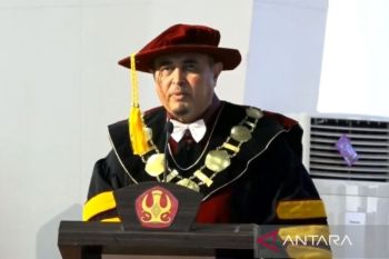 Rektor Untad: Perguruan Tinggi harus berdampak untuk kesejahteraan masyarakat