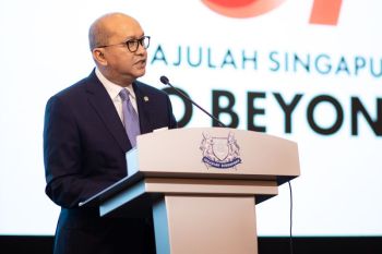 Indonesia optimistic ties with Singapore will bolster ASEAN resilience