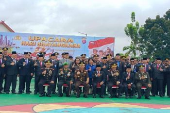 DPRD dorong Polres Murung Raya perkuat sinergi pembangunan