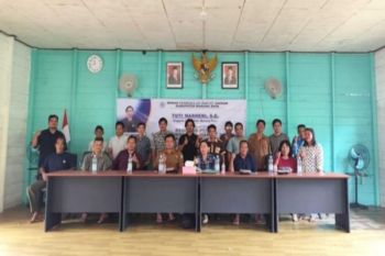 DPRD Murung Raya catat aspirasi kebutuhan jembatan hingga lapangan kerja saat reses