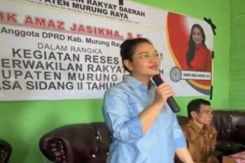 DPRD Murung Raya soroti potensi perkebunan Olung Soloi