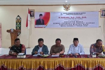 Legislator Murung Raya ini soroti Jalan Muara Laung-Puruk Cahu yang rusak