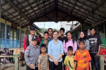 DPRD Murung Raya kawal aspirasi jalan, listrik dan layanan dasar Sumber Barito