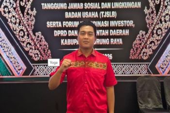 DPRD dorong perusahaan di Murung Raya perkuat kontribusi untuk pembangunan daerah