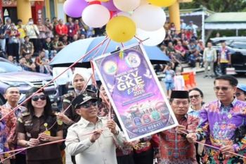 Rumiadi dorong GKE Expo jadi ajang promosi produk Murung Raya