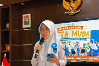 BPJS Kesehatan Solok Dorong Generasi Muda Peduli JKN melalui Program Duta Muda