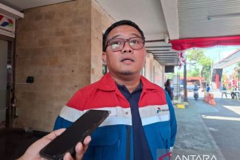 Pertamina menunggu hasil tes struktur kekuatan dermaga Reo pascagempa