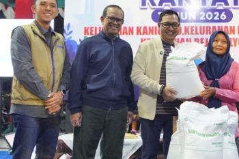 Sebanyak 11.625 KPM Kota Madiun terima bantuan pangan Juli-September