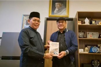 MUI gelar bedah buku "Sejarah Peradaban Islam" karya Dr Amirsyah Tambunan