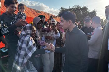 Gibran sampaikan empati dan permintaan maaf kepada warga terdampak gempa NTT