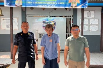 Buron sejak 2014, terpidana korupsi Dishub Dumai TM Nasir ditangkap Intel Kejagung di Aceh