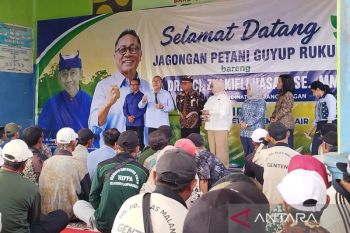 Menko Pangan serap aspirasi HPPA dan petani di Banyuwangi