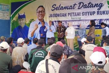 Menko Pangan serap aspirasi HPPA dan petani di Banyuwangi