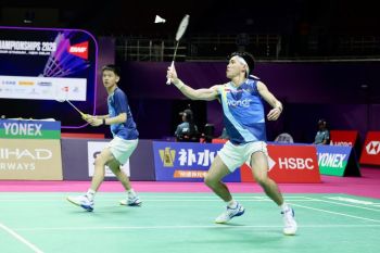 Raymond/Nikolaus bertekad bangkit lagi setelah tersingkir di India