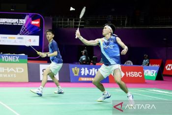 Raymond/Nikolaus bertekad bangkit lagi setelah tersingkir di India