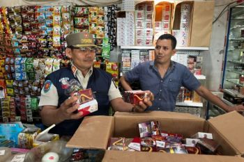 Tim gabungan Jepara berhasil sita 17.968 batang rokok ilegal