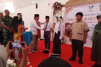 270 siswa Sekolah Rakyat Jepara menjalani MPLS