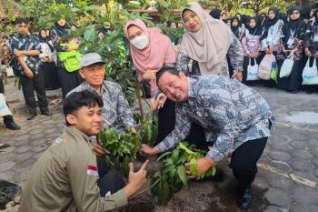 PBAK 2026 FPK UIN Walisongo: Menanam pohon, menanam masa depan