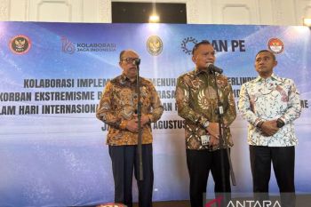 Indonesia marks fourth year without terrorist attacks