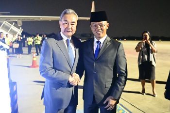 Indonesia, China hold strategic and 2+2 talks in Jakarta