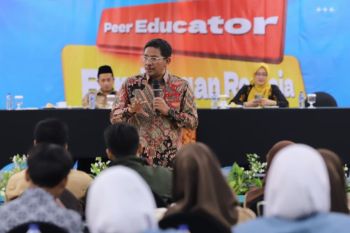 Kemenag latih siswa jadi edukator sebaya cegah pernikahan anak