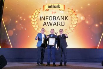 Bank Jateng raih penghargaan Yearly Excellent Performance Bank 2026 dari Infobank