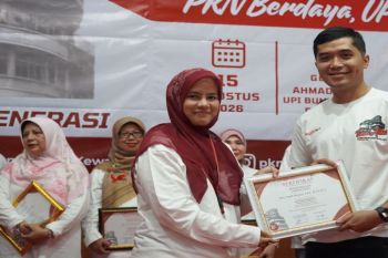 Dosen UMS raih apresiasi khusus dari PPKn UPI atas capaian studi dan kolaborasi internasional