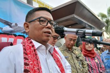 Gubernur Andra Soni respons PLTU Suralaya penyumbang polusi DKI