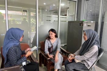 Dampingi Ibu jalani perawatan, peserta JKN ungkap rasakan manfaat layanan