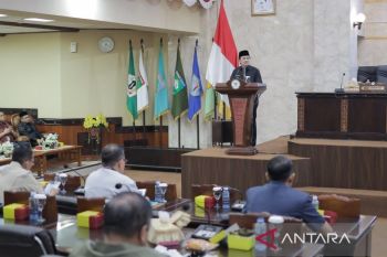 RAPBD-P Kalsel 2026 alami kenaikan