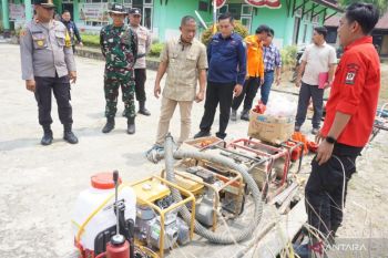 Bupati Bulungan: Karhutla harus dideteksi dan ditangani sedini mungkin