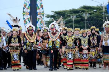 Masuk 125 KEN Kemenpar RI, persiapan Irau Malinau 2026 dimatangkan