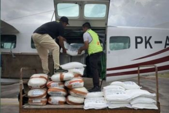 OMC di Riau sudah semai 26 ton garam di awan selama 21 hari ini