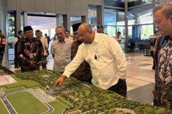 Bandara Dhoho Kediri siapkan infrastruktur untuk embarkasi haji