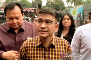 Polisi jadwalkan pemeriksaan Ruben Onsu pada Jumat
