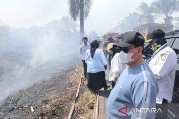 Kotim siapkan shalat Istisqa berharap turun hujan padamkan karhutla