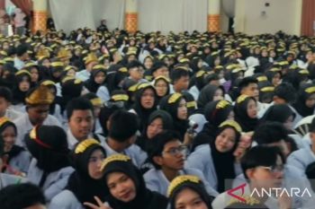 Mahasiswa UIN Palembang jadi garda terdepan cegah narkoba