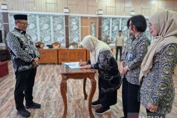 Pemkab Tabalong berkomitmen mendukung jaminan kesehatan masyarakat