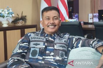 Kodaeral X perketat pengawasan di perairan perbatasan RI-PNG