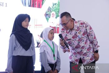 270 siswa mulai pendidikan di Sekolah Rakyat Permanen Jasinga Bogor