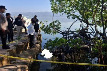 Polisi selidiki penemuan jenazah di Teluk Kendari