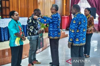 Papua Tengah bentuk 8 koperasi binaan simpan pinjam