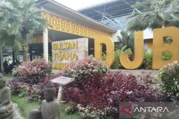 Penerbangan di Jambi masih normal tidak terdampak asap karhutla