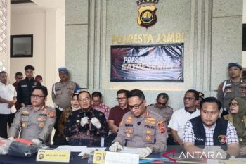 Wali Kota Jambi dukung proses hukum kasus tawuran yang tewaskan remaja