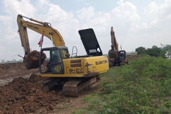 Warga Sukorahayu hibahkan lahan untuk tanggul pencegah gajah