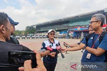 Nurfitriyana yakin panahan mampu kembali ukir prestasi di Olimpiade